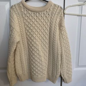 WOOL SWEATER